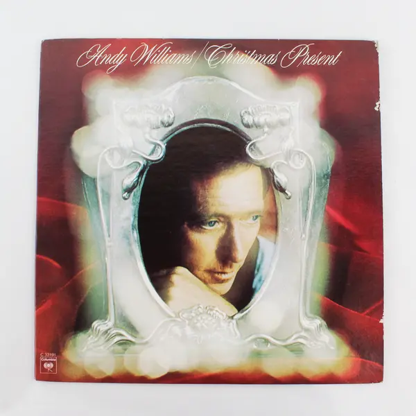 Andy Williams: Christmas Present   12"  Vinyl Record