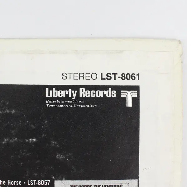 The Ventures Hawaii Five-O  12"Vinyl Record 