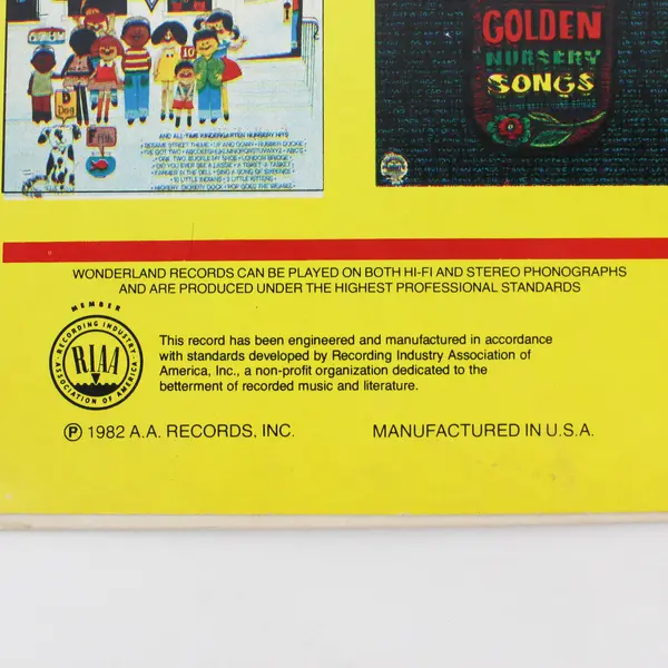 Songs That Tickle Your Funny Bone,  12"Vinyl Record