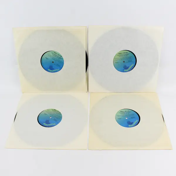 George Frederick Handel The Messiah Vinyl Records Box Set