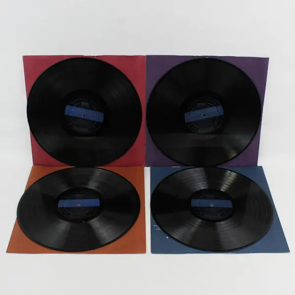 Reader's Digest Joyous Music for Christmas Time 12" Vinyl Record Set of 4