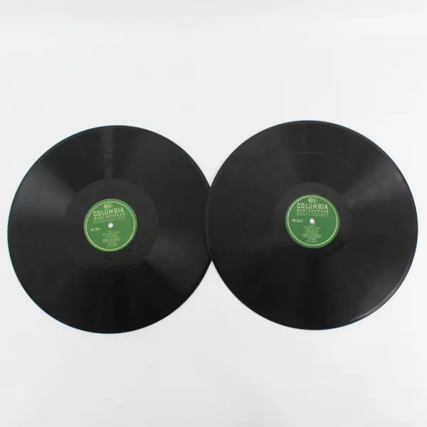  Grofé Mississippi Suite  (A Tone Journey) 2 Shellac Record Set