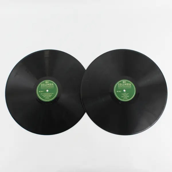  Grofé Mississippi Suite  (A Tone Journey) 2 Shellac Record Set