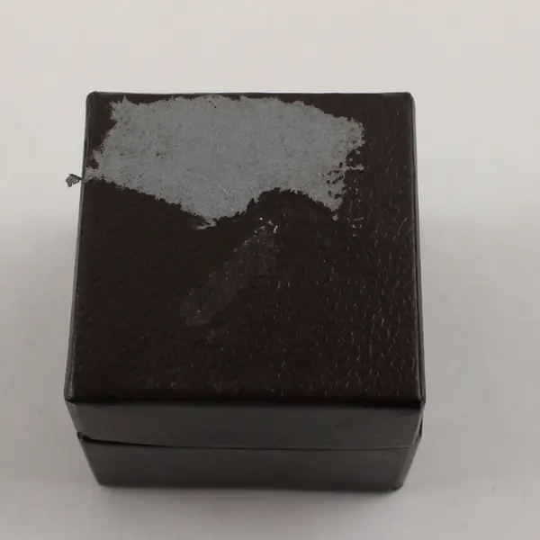 Vintage Caithness Glass Millefiori Tie Pin Miniature