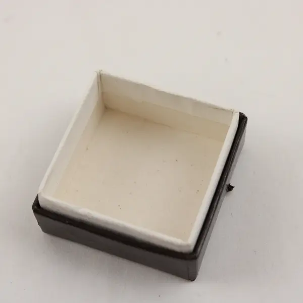 Vintage Caithness Glass Millefiori Tie Pin Miniature