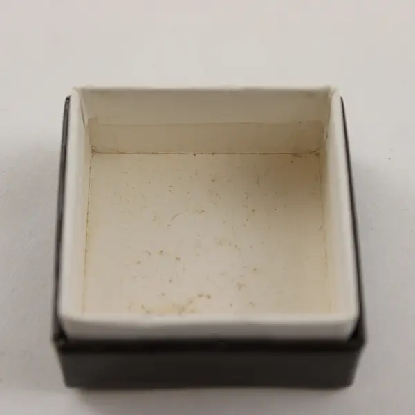 Vintage Caithness Glass Millefiori Miniature Tie Pin