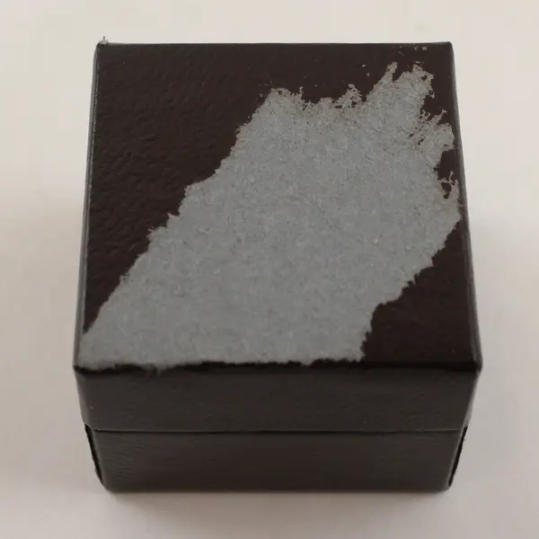 Vintage Caithness Glass Millefiori Miniature Tie Pin