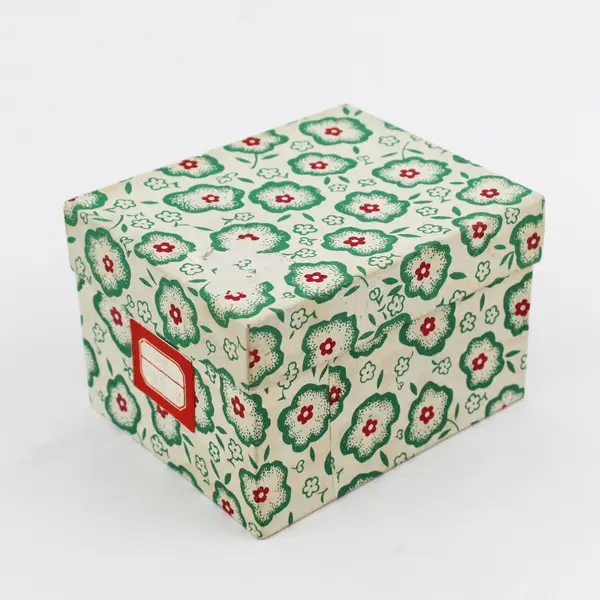 Hand Painted Landscape Scene Chinese Eggs In An Acrylic Display Case