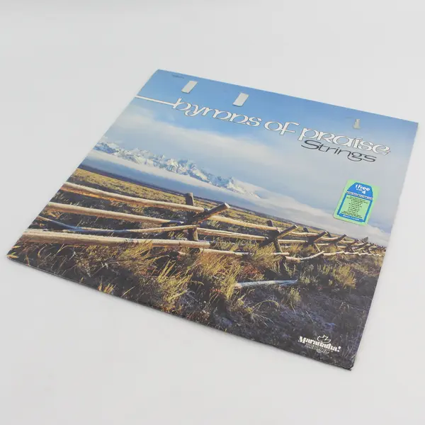  Hymns Of Praise Strings 12" Vinyl Record