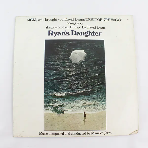 Ryan’s Daughter Original Soundtrack 12"  Vinyl Record