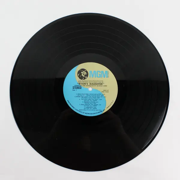 Ryan’s Daughter Original Soundtrack 12"  Vinyl Record