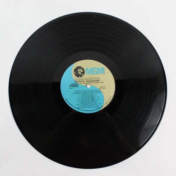 Ryan’s Daughter Original Soundtrack 12"  Vinyl Record