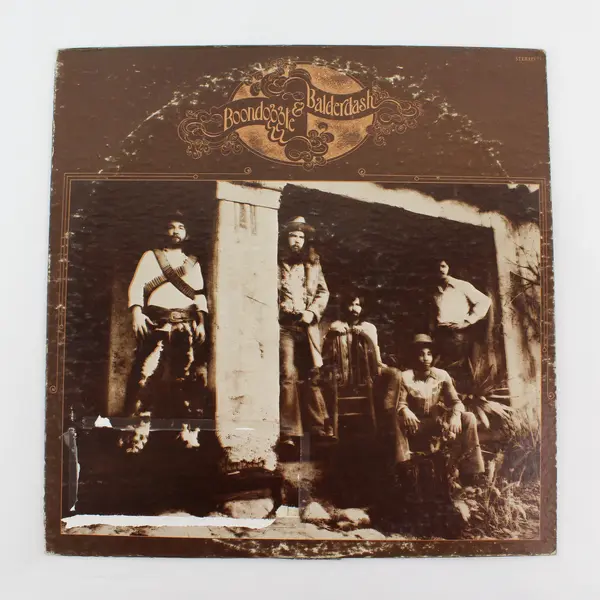 Boondoggle and Balderdash 12" Vinyl Record