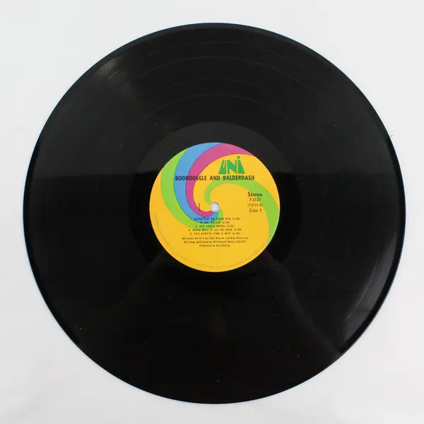 Boondoggle and Balderdash 12" Vinyl Record