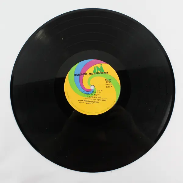 Boondoggle and Balderdash 12" Vinyl Record