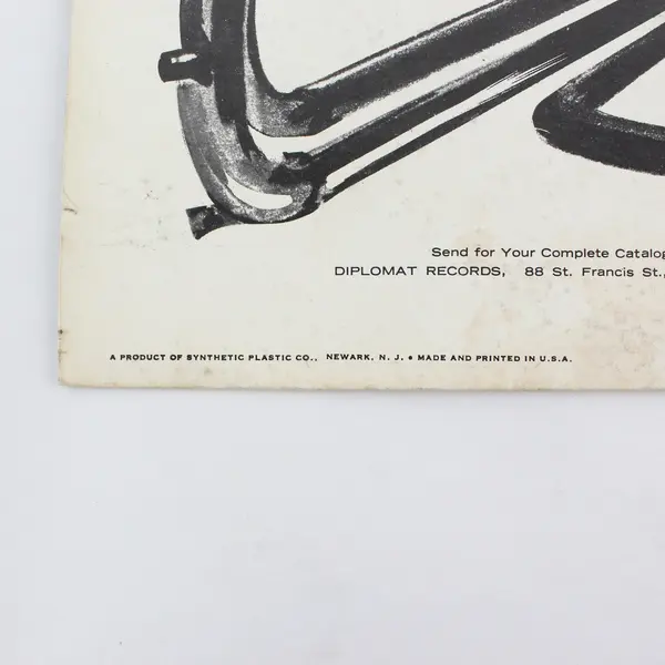 Monterey Brass 'South Of The Border The Lonely Bull  12" Vinyl Record