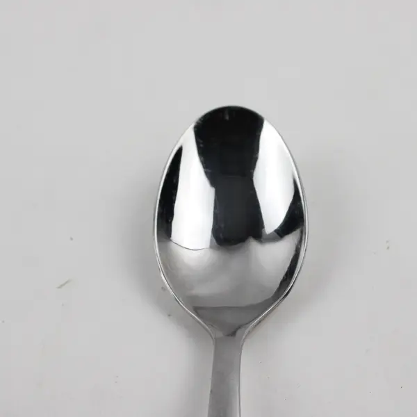 Lot of 2 Cambridge Silver Woodlodge Pattern SS Oval Soup Spoons 8" Rare HTF