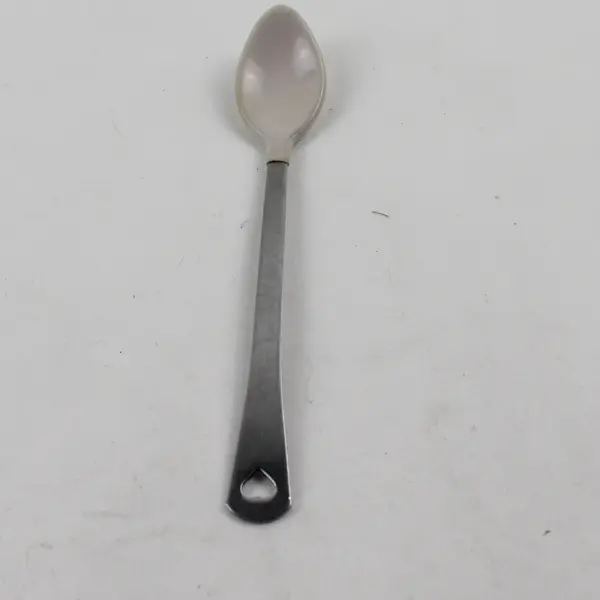 Munchkin Inc Baby Spoon Silicone Bowl 5.5" Long Good Condition