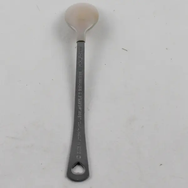 Munchkin Inc Baby Spoon Silicone Bowl 5.5" Long Good Condition