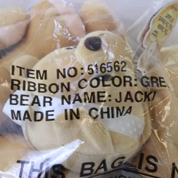 Set of 6 Cherished Teddies Teddie With a Heart of Gold Enesco Plush