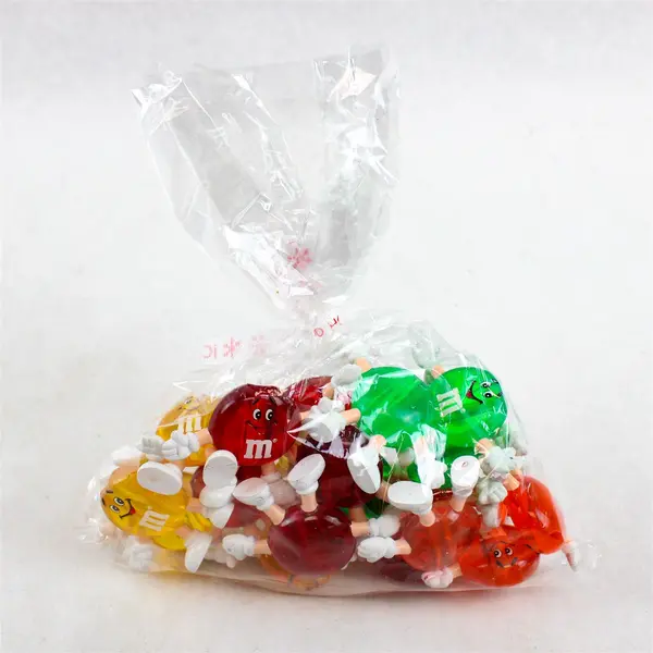 M&M's Light Covers 20pc for String Lights Candy-Themed New