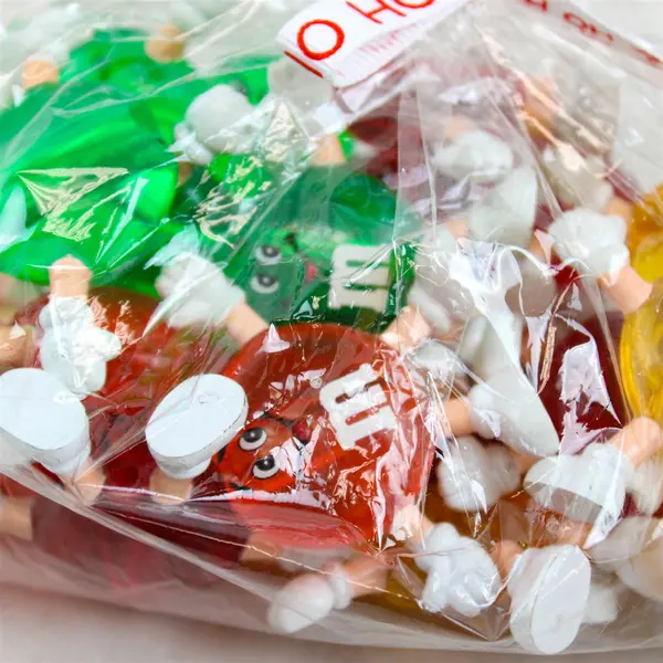 M&M's Light Covers 20pc for String Lights Candy-Themed New