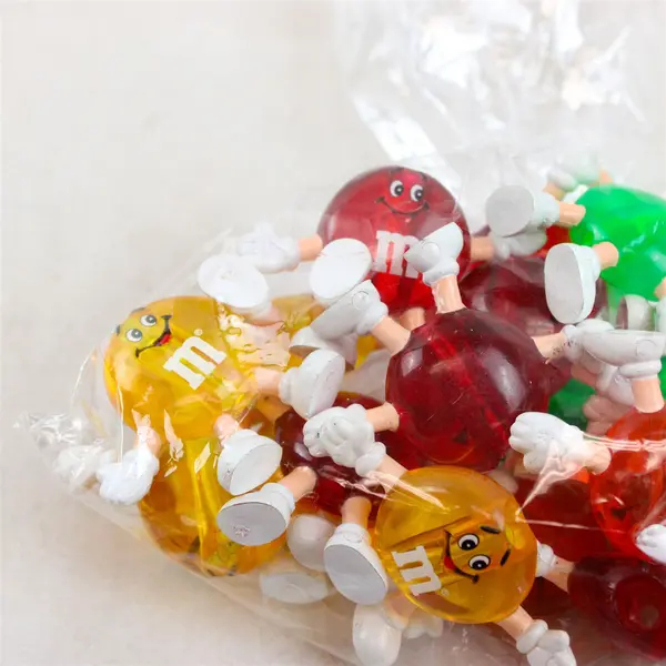 M&M's Light Covers 20pc for String Lights Candy-Themed New