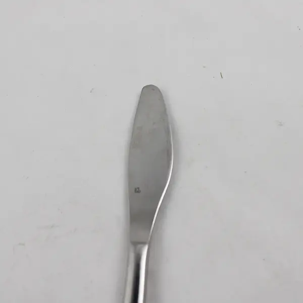 Gourmet Settings Unknown Rare HTF Pattern Stainless Lot of 3 Butter Knives 7"