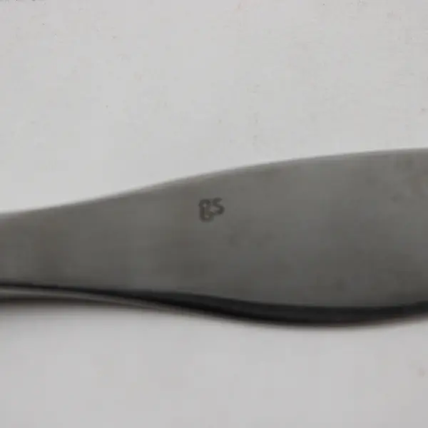 Gourmet Settings Unknown Rare HTF Pattern Stainless Lot of 3 Butter Knives 7"