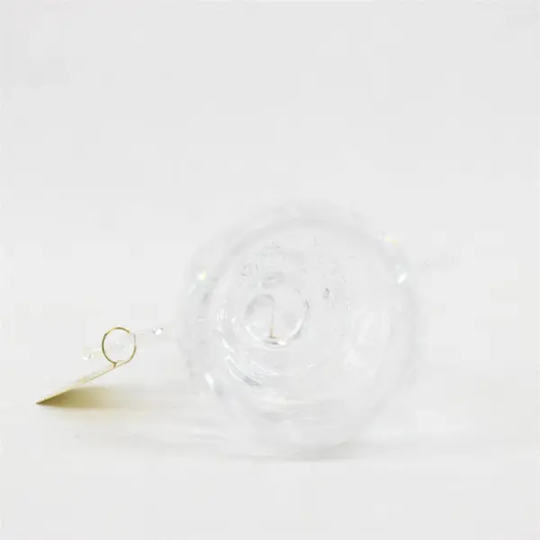 Lot of 4 Acrylic Snowman Figurines 2 Number 1 Mom Number 1 Grandma Best Friends