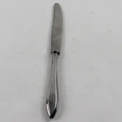 Vintage Solingen Flatware Stainless Butter Knife Unknown Rare HTF Pattern 7" 