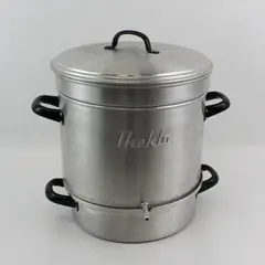 Vintage Thekla Stainless Steel Steam Juicer