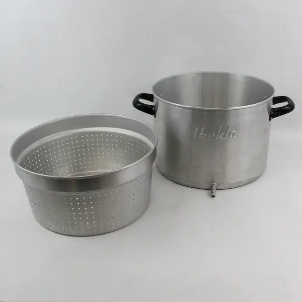 Vintage Thekla Stainless Steel Steam Juicer