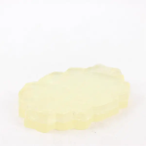 Lot of 2 New Enesco Iceberg Figurines Small Holiday Winter Collectible