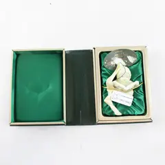 SNOWBABIES I'll Read You A Story Christmas Ornament - New