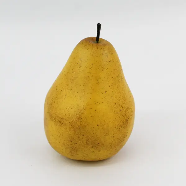  Lot Of 3 Unbranded Yellow/Green Home Decor Realistic Fake Pears Fruit 5.25"