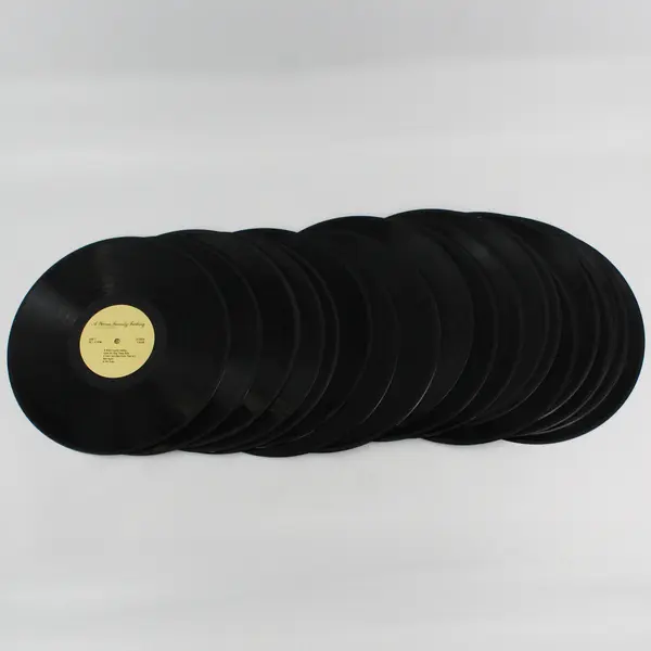 Lot of 19 Vinyl Records 12" DIY Craft Projects