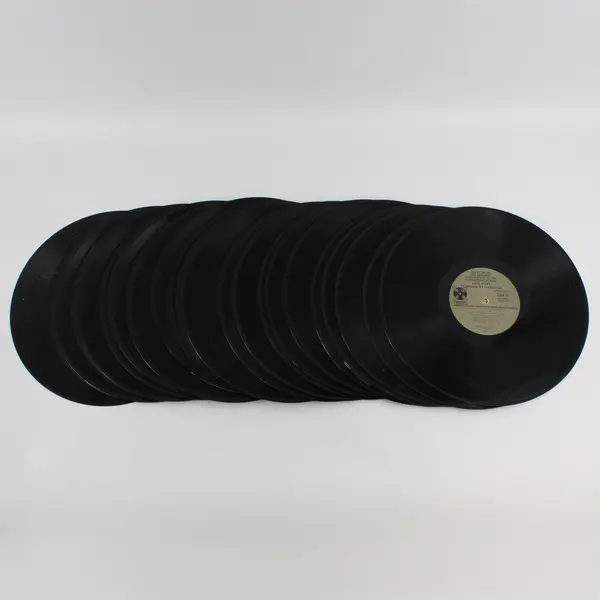 Lot of 26 Vinyl Records 12" DIY Craft Projects