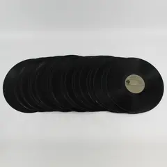 Lot of 26 Vinyl Records 12" DIY Craft Projects