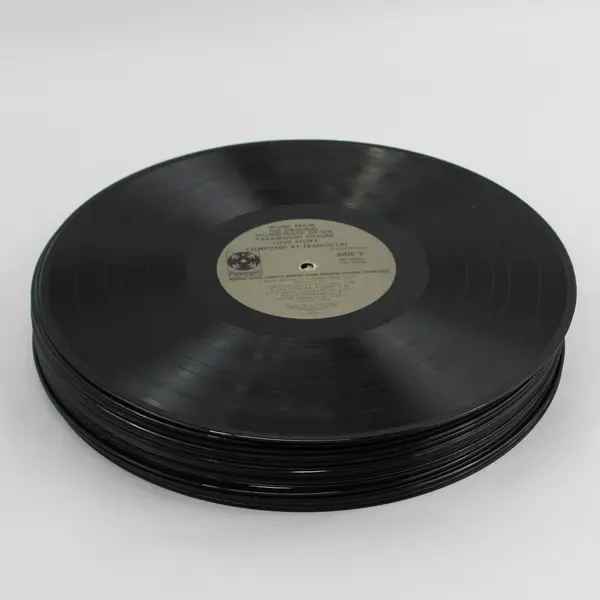 Lot of 26 Vinyl Records 12" DIY Craft Projects