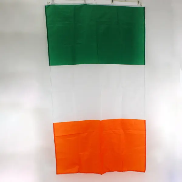 Unbranded/Unmarked Irish Country Flag Banner Polyester With Grommets 35" x 61"