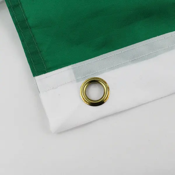 Unbranded/Unmarked Irish Country Flag Banner Polyester With Grommets 35" x 61"