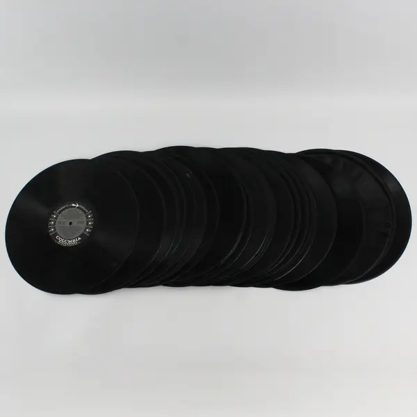 Lot of 24 Vinyl Records 12" DIY Craft Projects