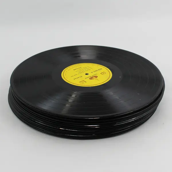 Lot of 24 Vinyl Records 12" DIY Craft Projects