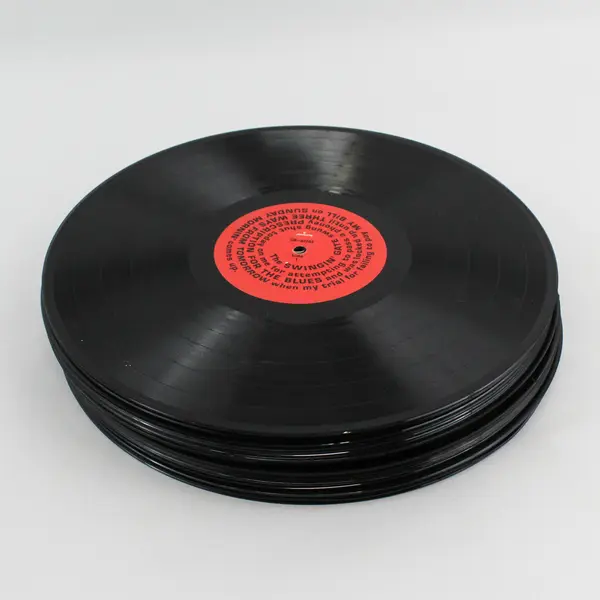 Lot of 25 Vinyl Records 12" DIY Craft Projects