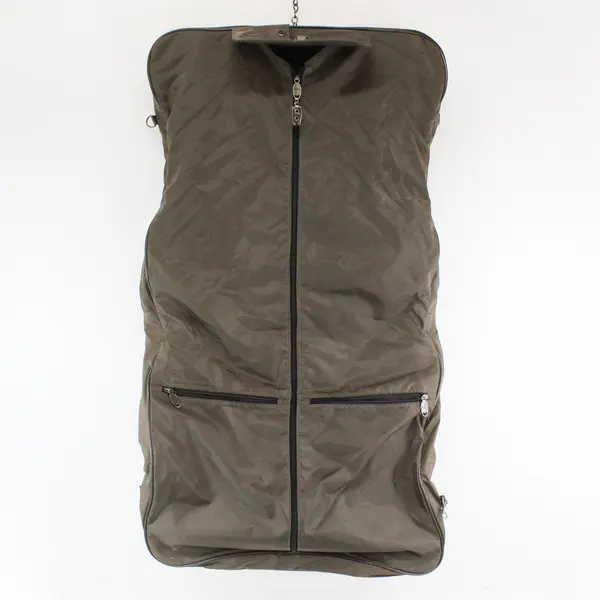 Atlantic Brown Hanging Garment Travel Garment Bag Luggage 43" 