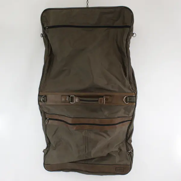 Atlantic Brown Hanging Garment Travel Garment Bag Luggage 43" 