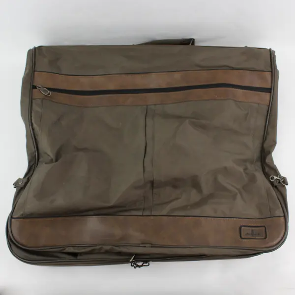 Atlantic Brown Hanging Garment Travel Garment Bag Luggage 43" 