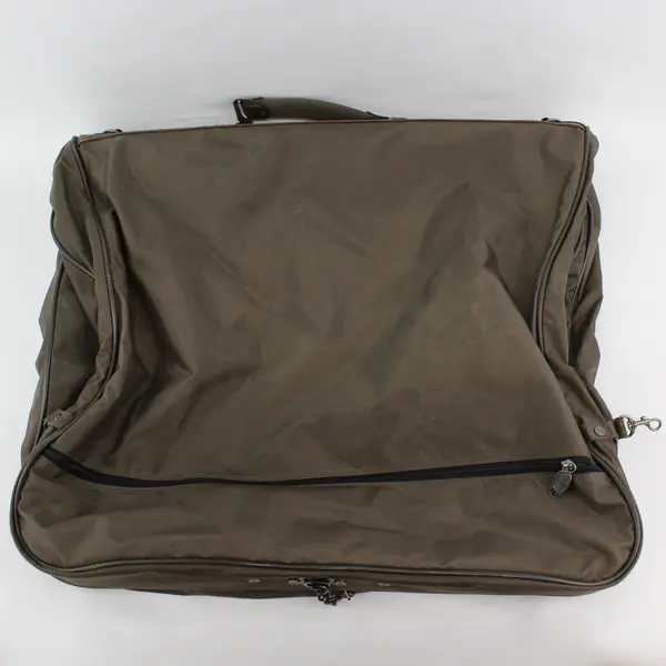 Atlantic Brown Hanging Garment Travel Garment Bag Luggage 43" 