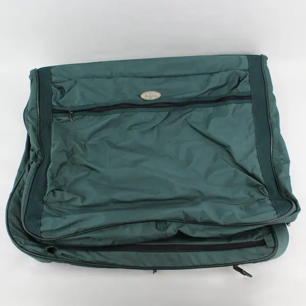 Atlantic Green Hanging Garment Travel Garment Bag Luggage 43" 